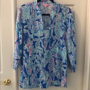 Lilly Pulitzer top